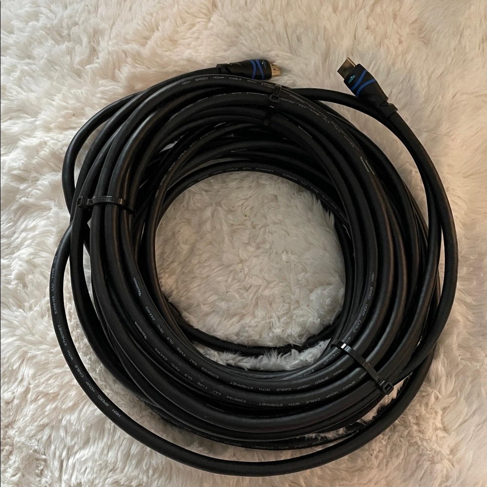 BlueRigger HDMI Cable 50FT